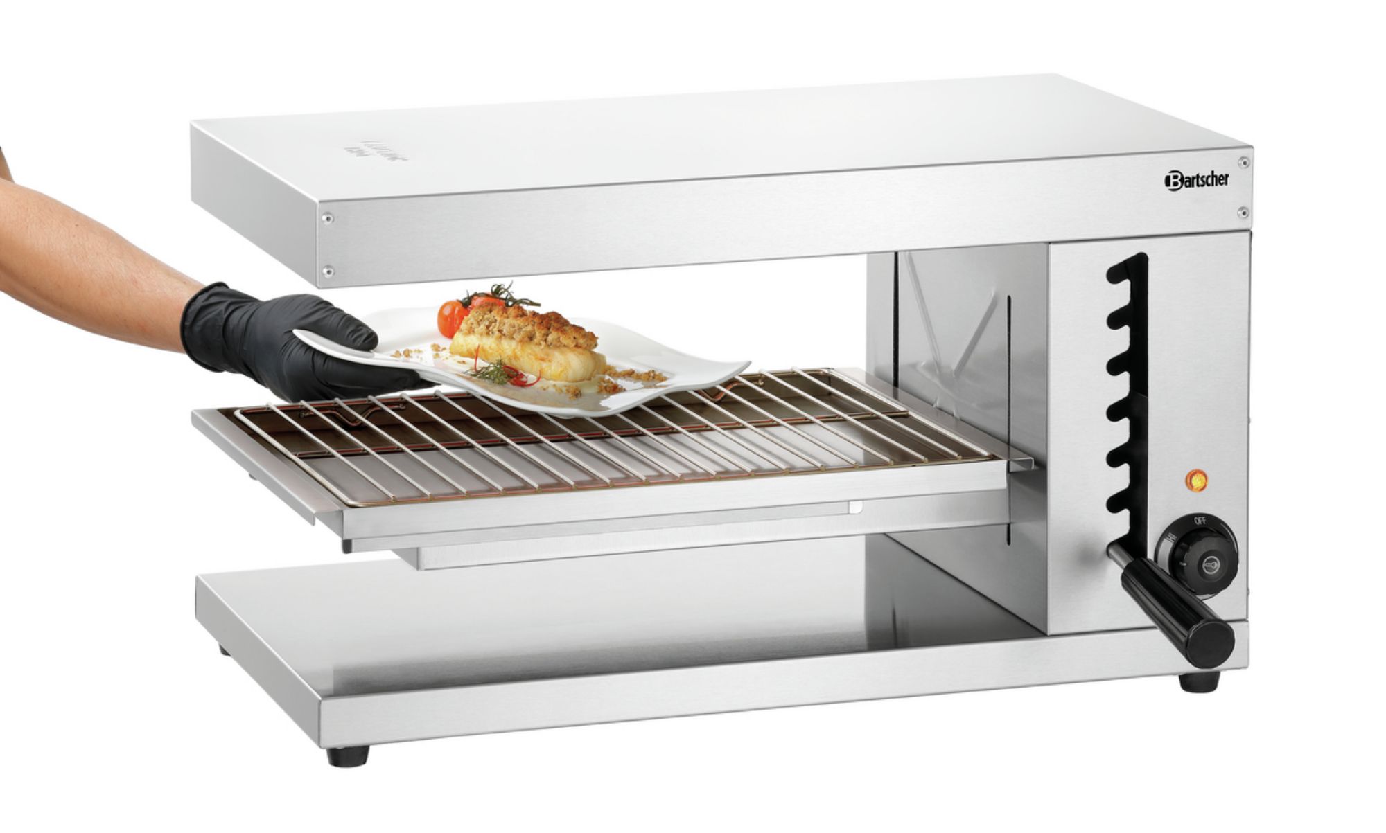 Picture of Bartscher Salamander 400-1Z-P