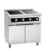 Picture of Bartscher 4-Hob Induction Stove GU