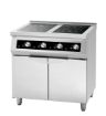 Picture of Bartscher 4-Hob Induction Stove GU