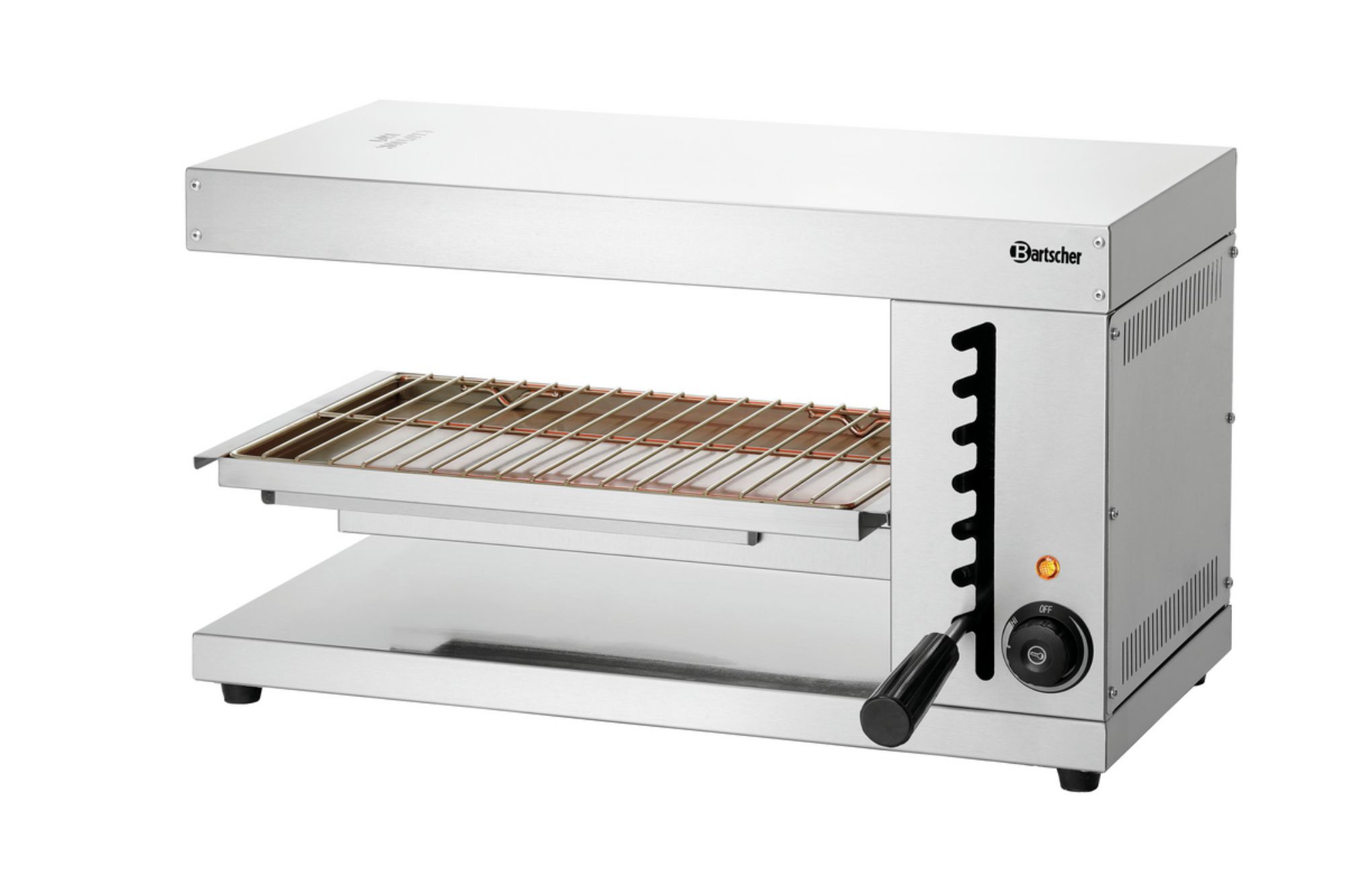 Picture of Bartscher Salamander 400-1Z-P