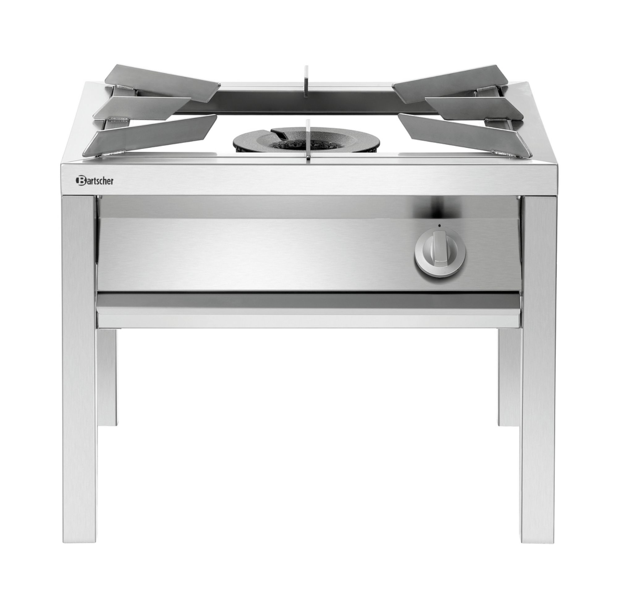 Picture of Bartscher Stock-pot stove G-1KB 1K2000