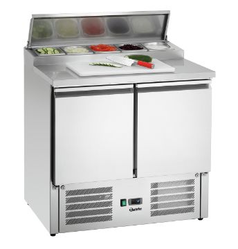 Picture of Bartscher Preparation table 900T2
