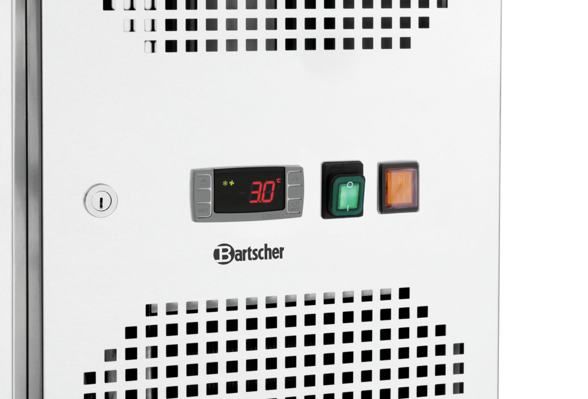 Picture of Bartscher Refrigerated Pizza Counter G-S7T2