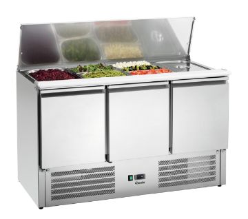 Picture of Bartscher Saladette 1365T3