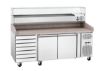 Picture of Bartscher Refrigerated Pizza Counter G-S7T2