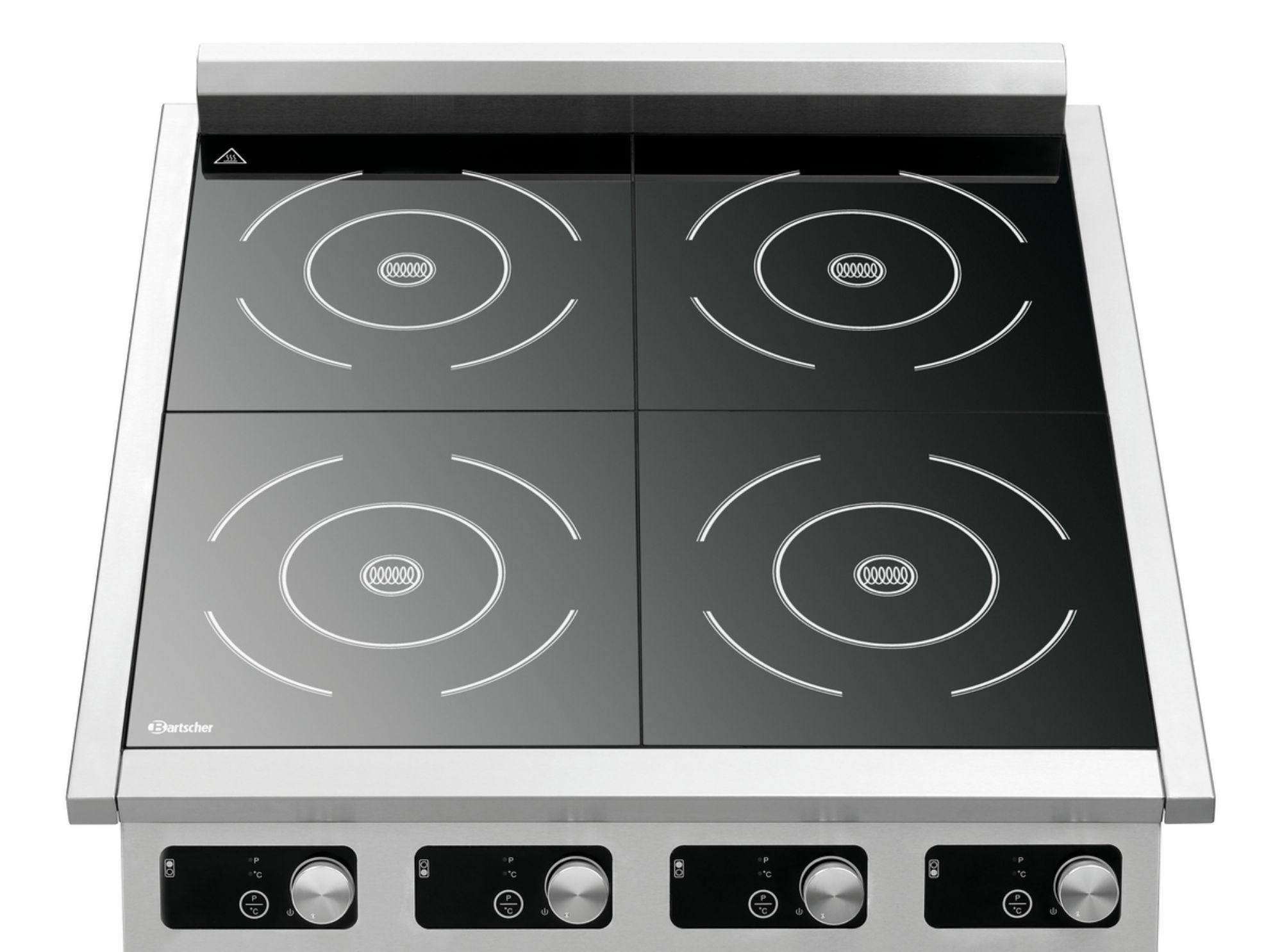 Picture of Bartscher Induction Cooker 4P 35-1 TCK