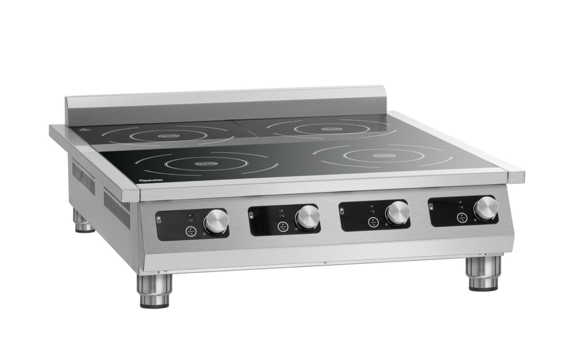 Picture of Bartscher Induction Cooker 4P 35-1 TCK