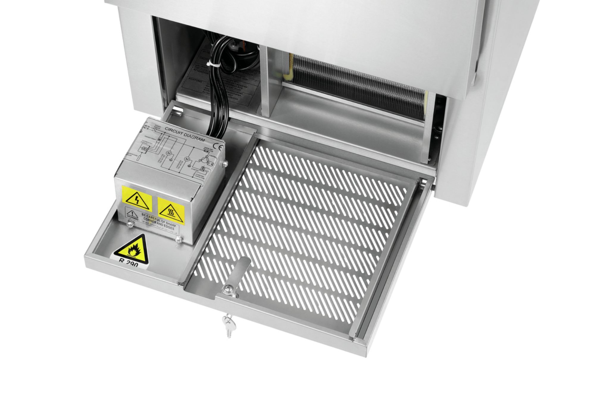 Picture of Bartscher Saladette 438T1