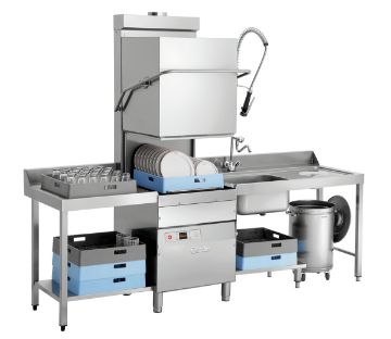 Picture of Bartscher Pass-through dishwasher DS Eco500LPR