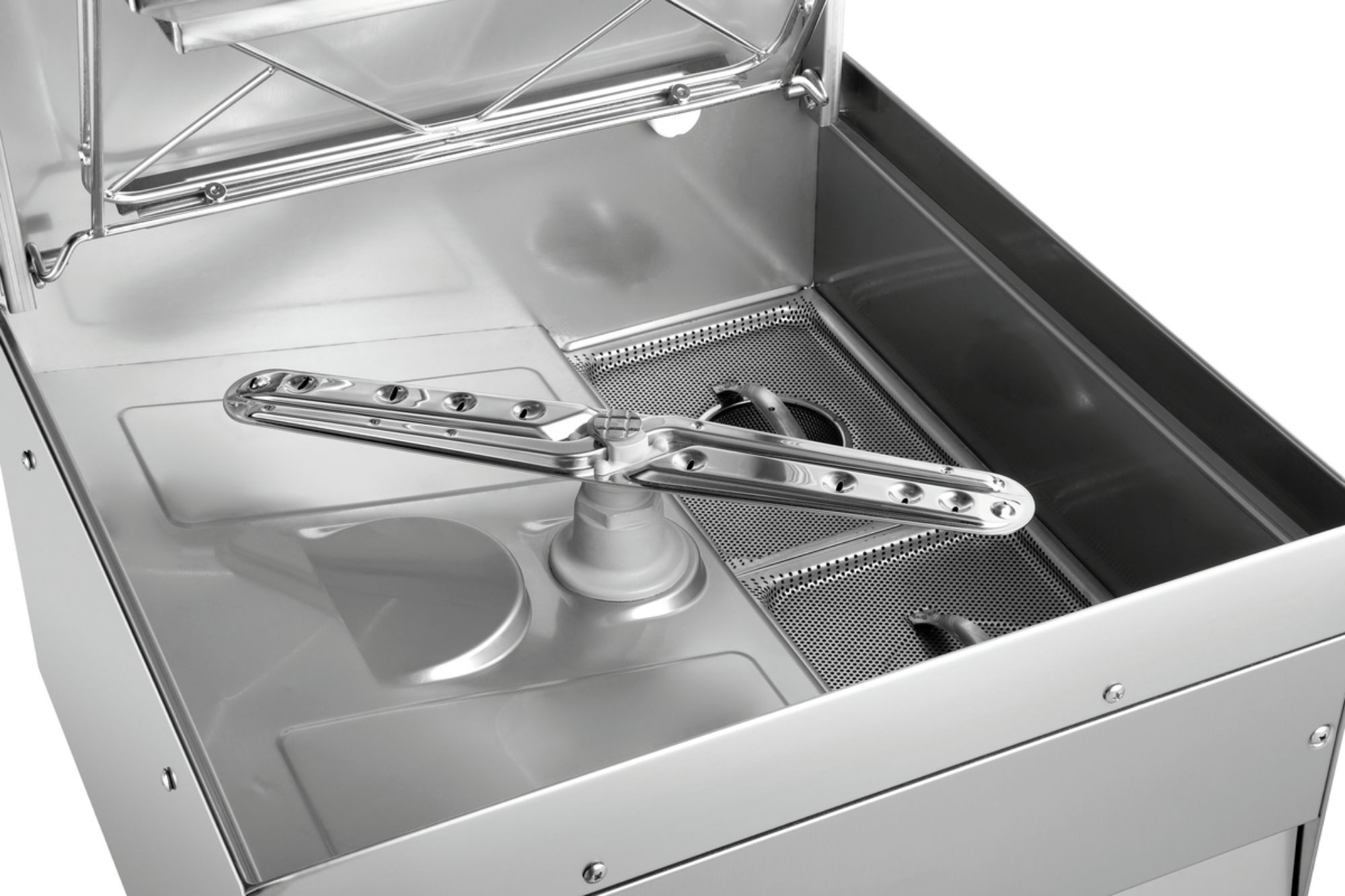 Picture of Bartscher Pass-through dishwasher DS Eco500LPR