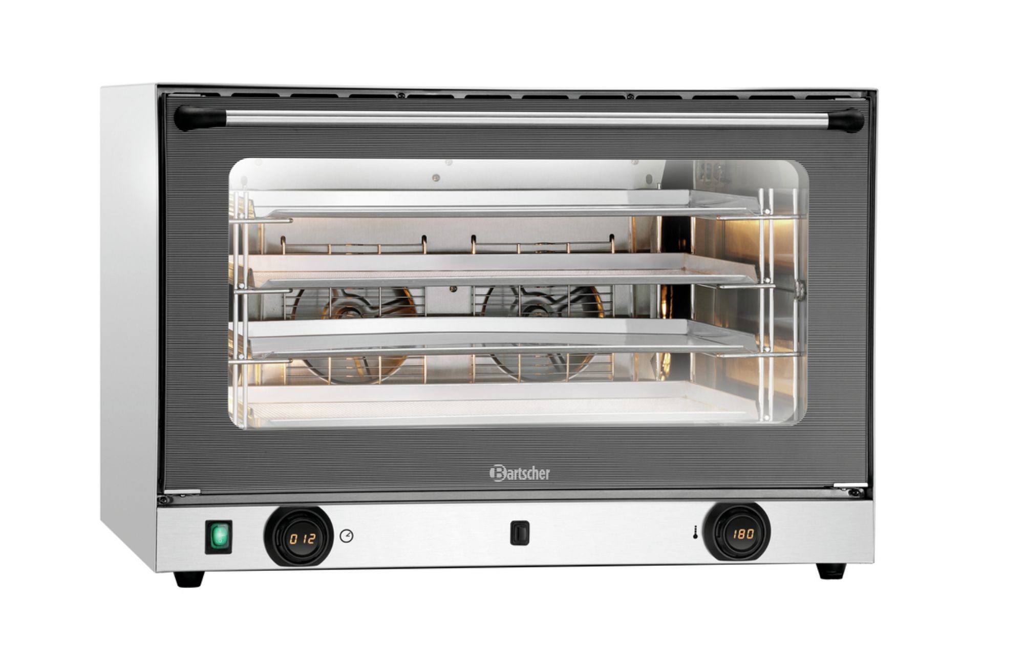 Picture of Bartscher Convection oven AT410-MDI