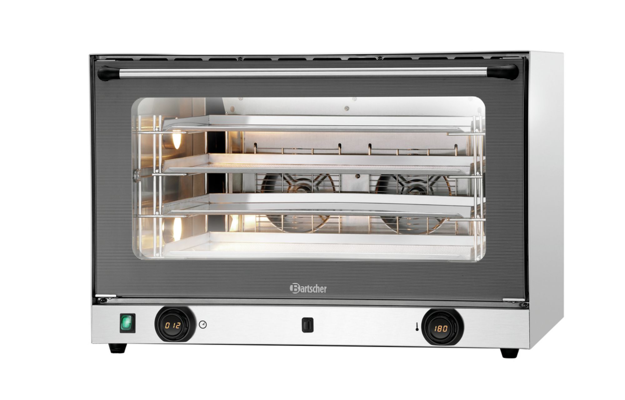 Picture of Bartscher Convection oven AT410-MDI