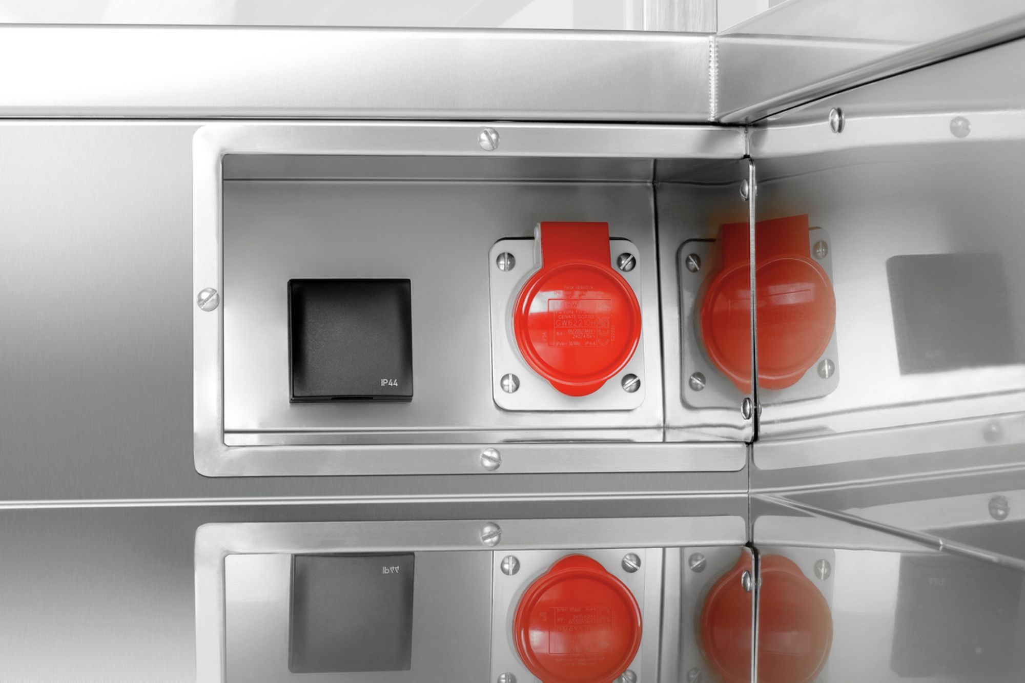 Picture of Bartscher Front cooking station KST3240 Eco