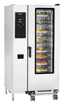 Picture of Bartscher Combi steamer Gigasteam 20110DRS