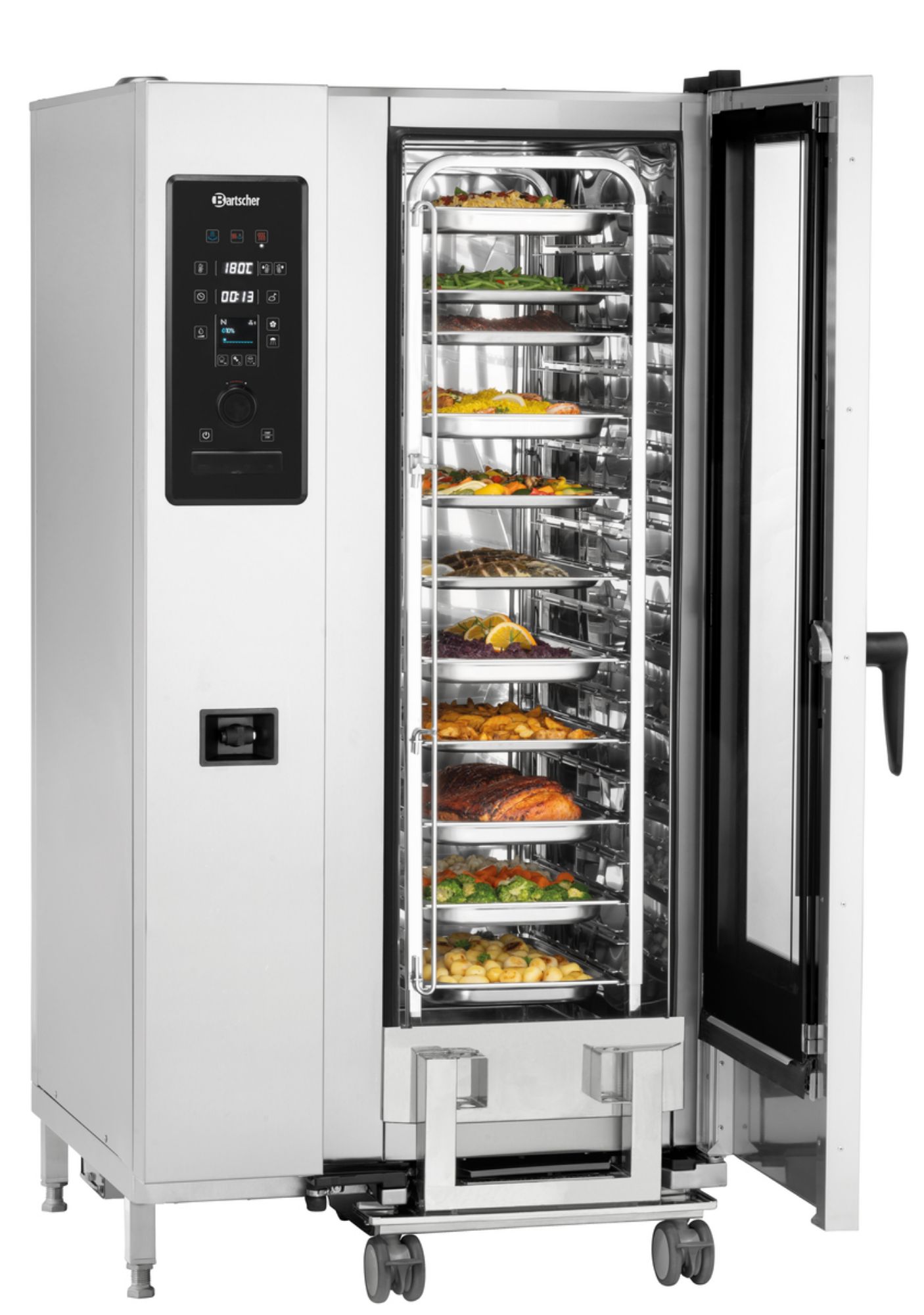 Picture of Bartscher Combi steamer Gigasteam 20110DRS