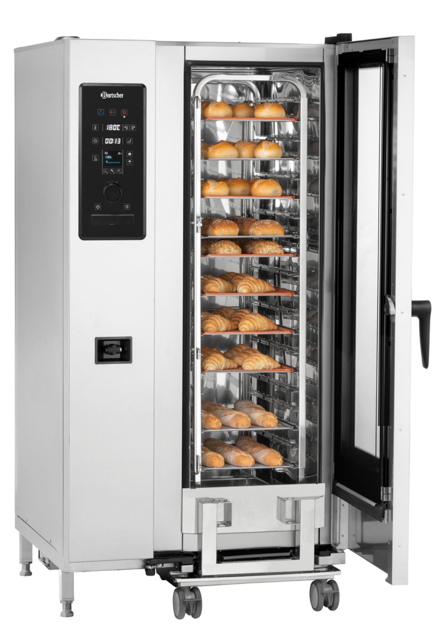 Picture of Bartscher Combi steamer Gigasteam 20110DRS