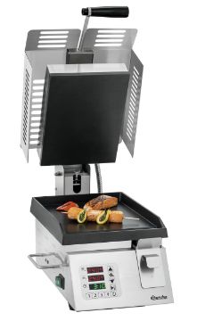 Picture of Bartscher Contact grill DT 2000 1G