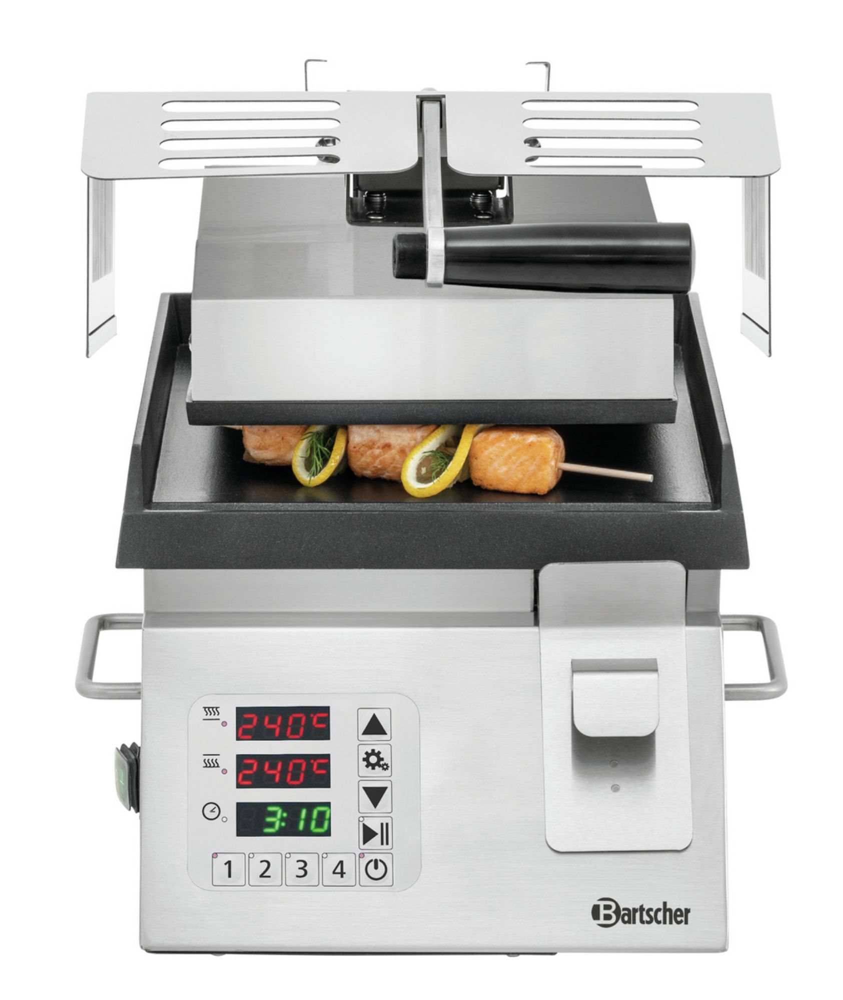 Picture of Bartscher Contact grill DT 2000 1G