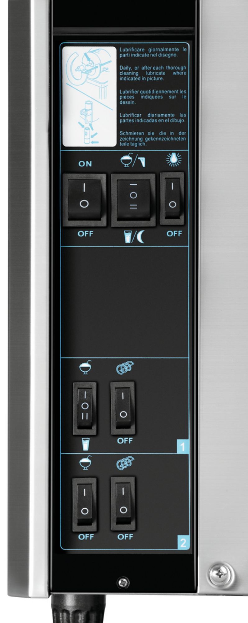 Picture of Bartscher Slush machine 2120