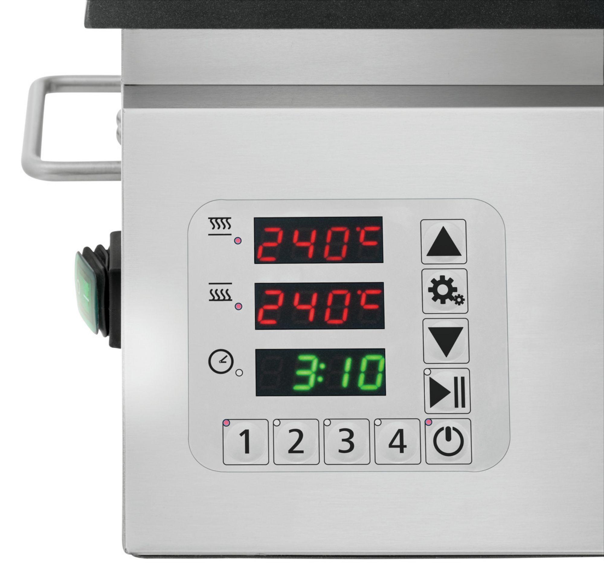 Picture of Bartscher Contact grill DT 2000 1G