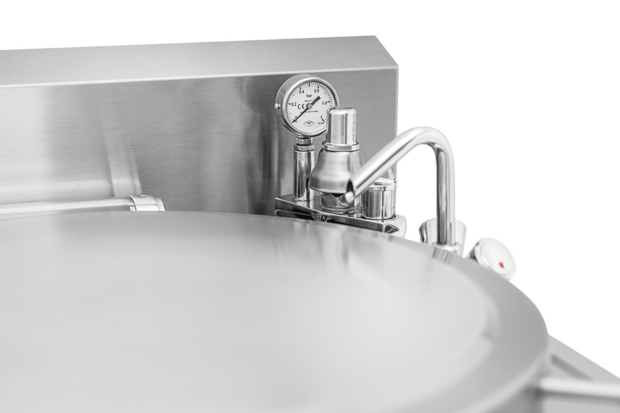 Picture of Bartscher Boiling kettle G150L