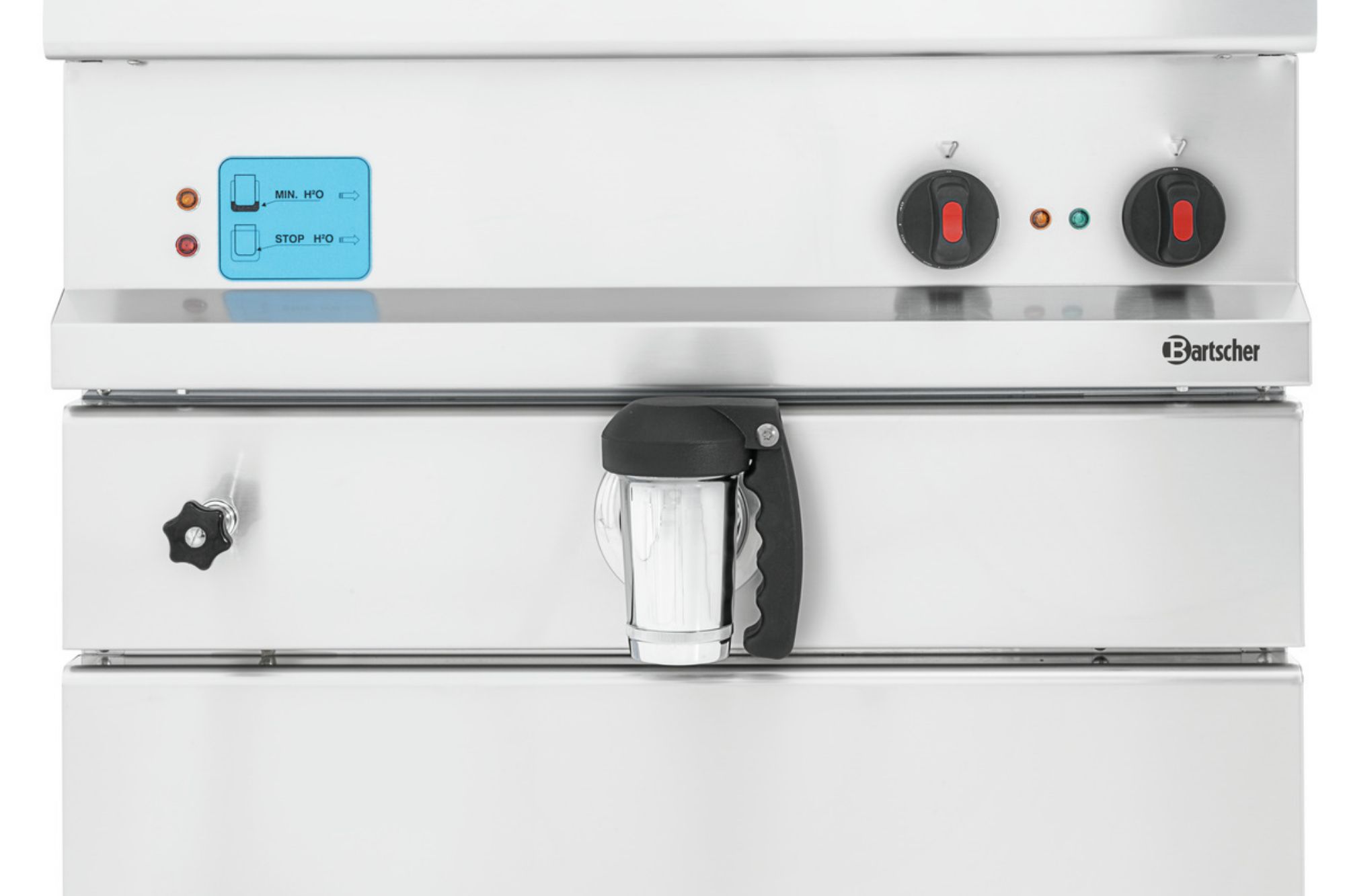 Picture of Bartscher Boiling kettle E113L