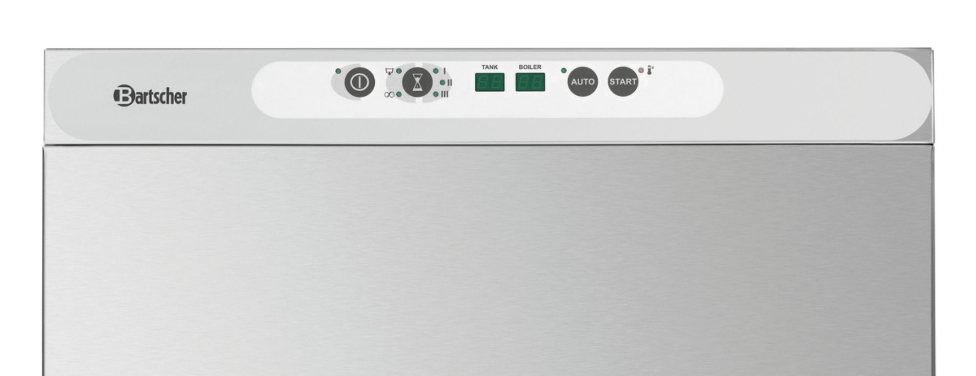 Picture of Bartscher Pass-through dishwasher DS 600 LPR