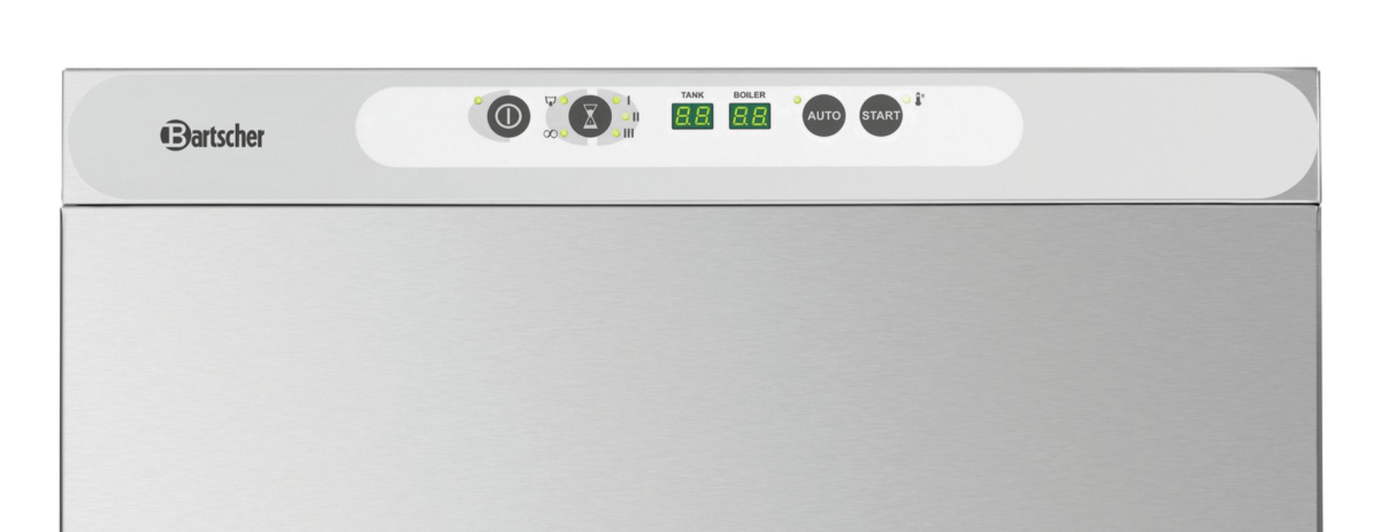 Picture of Bartscher Pass-through dishwasher DS 600 LPR