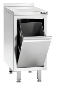 Picture of Bartscher Rubbish bin cupboard 700A1 MA