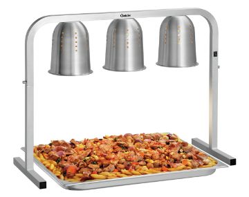 Picture of Bartscher Food warmer I3WL820 2/1 GN