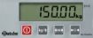 Picture of Bartscher Digital scale, 150kg, 50g