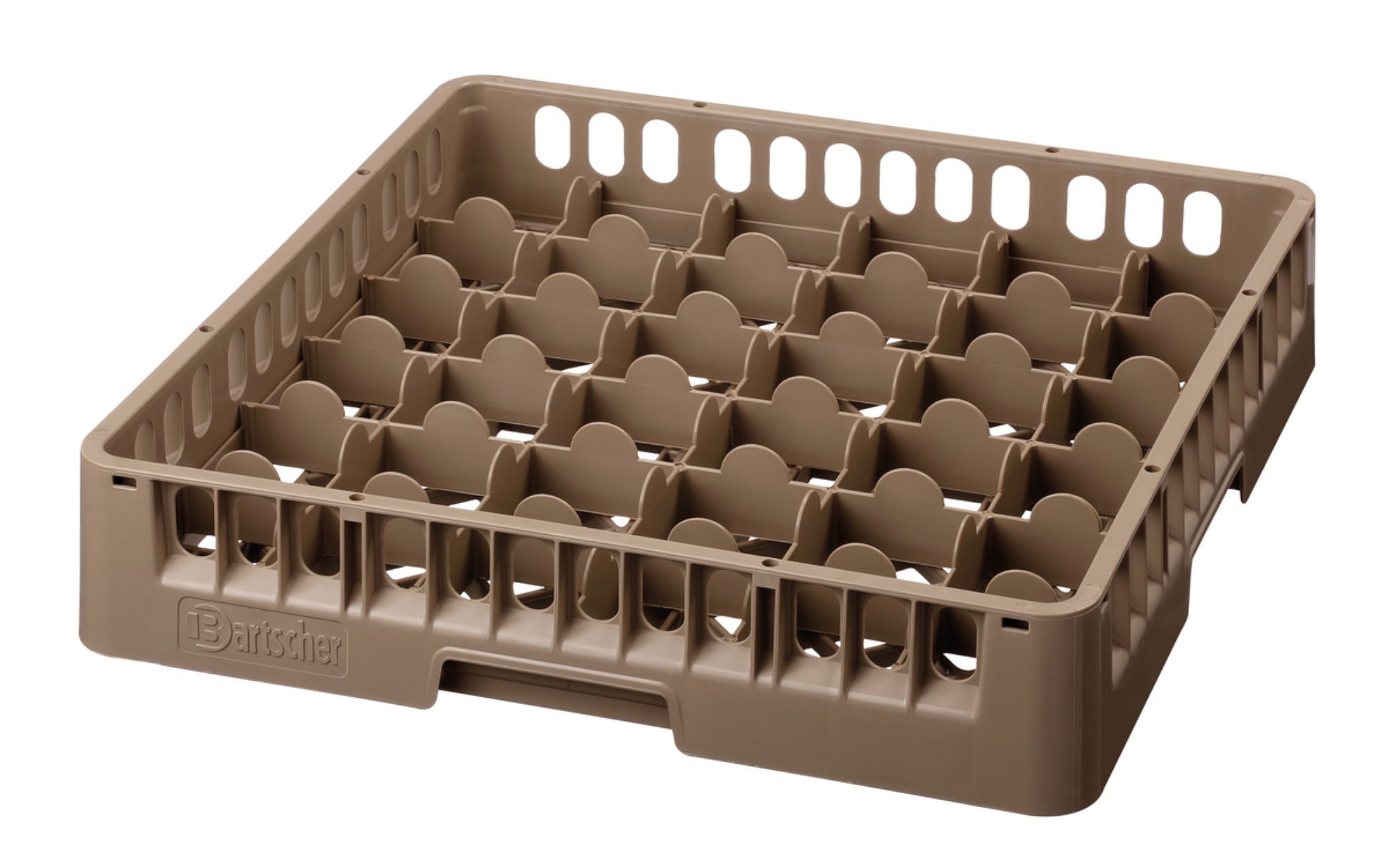 Picture of Bartscher Dishwasher basket, 36 comp.