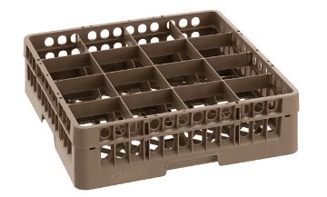 Picture of Bartscher Dishwasher basket, 16 comp.