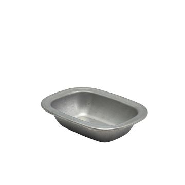 Picture of GenWare Vintage Steel Pie Dish 18cm - Pack of 12