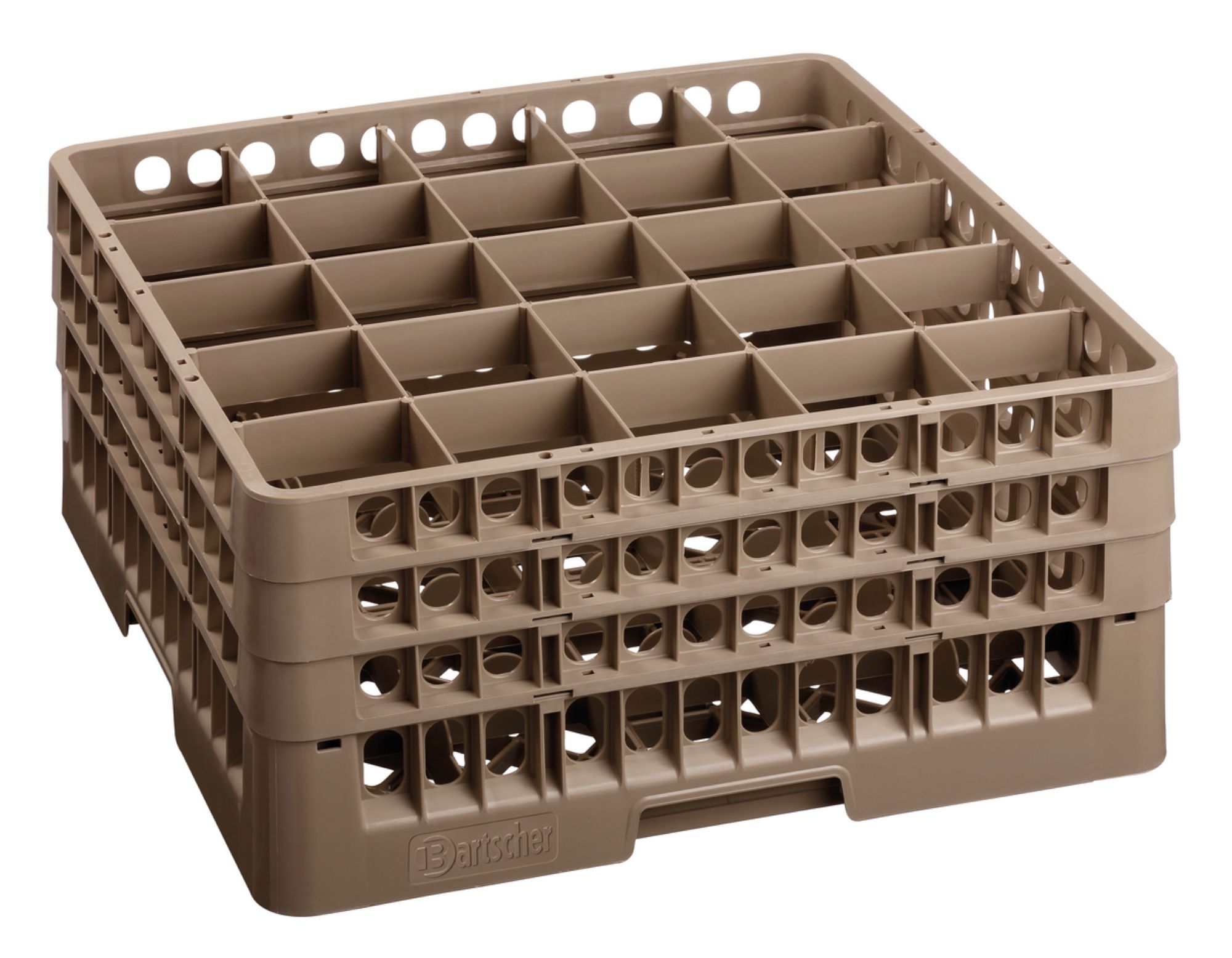Picture of Bartscher Dishwasher basket, 25 comp.