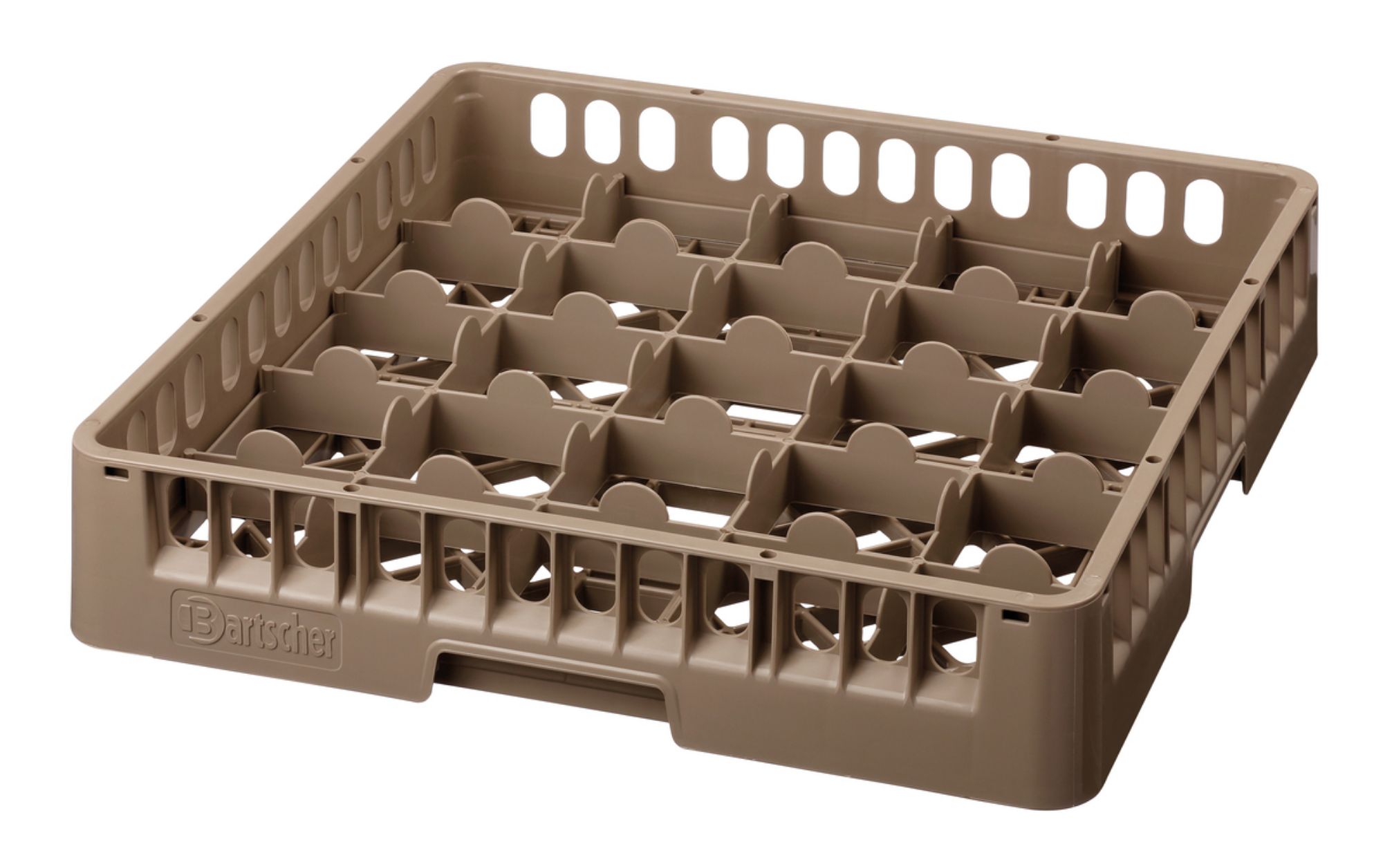 Picture of Bartscher Dishwasher basket, 25 comp.