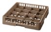 Picture of Bartscher Dishwasher basket, 16 comp.