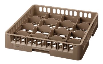 Picture of Bartscher Dishwasher basket, 16 comp.