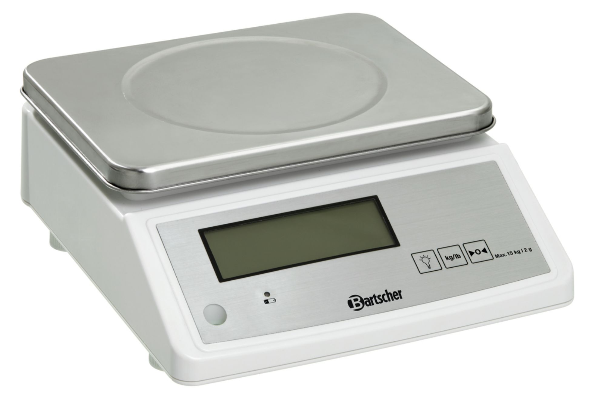 Picture of Bartscher Kitchen scale, 15kg, 2g