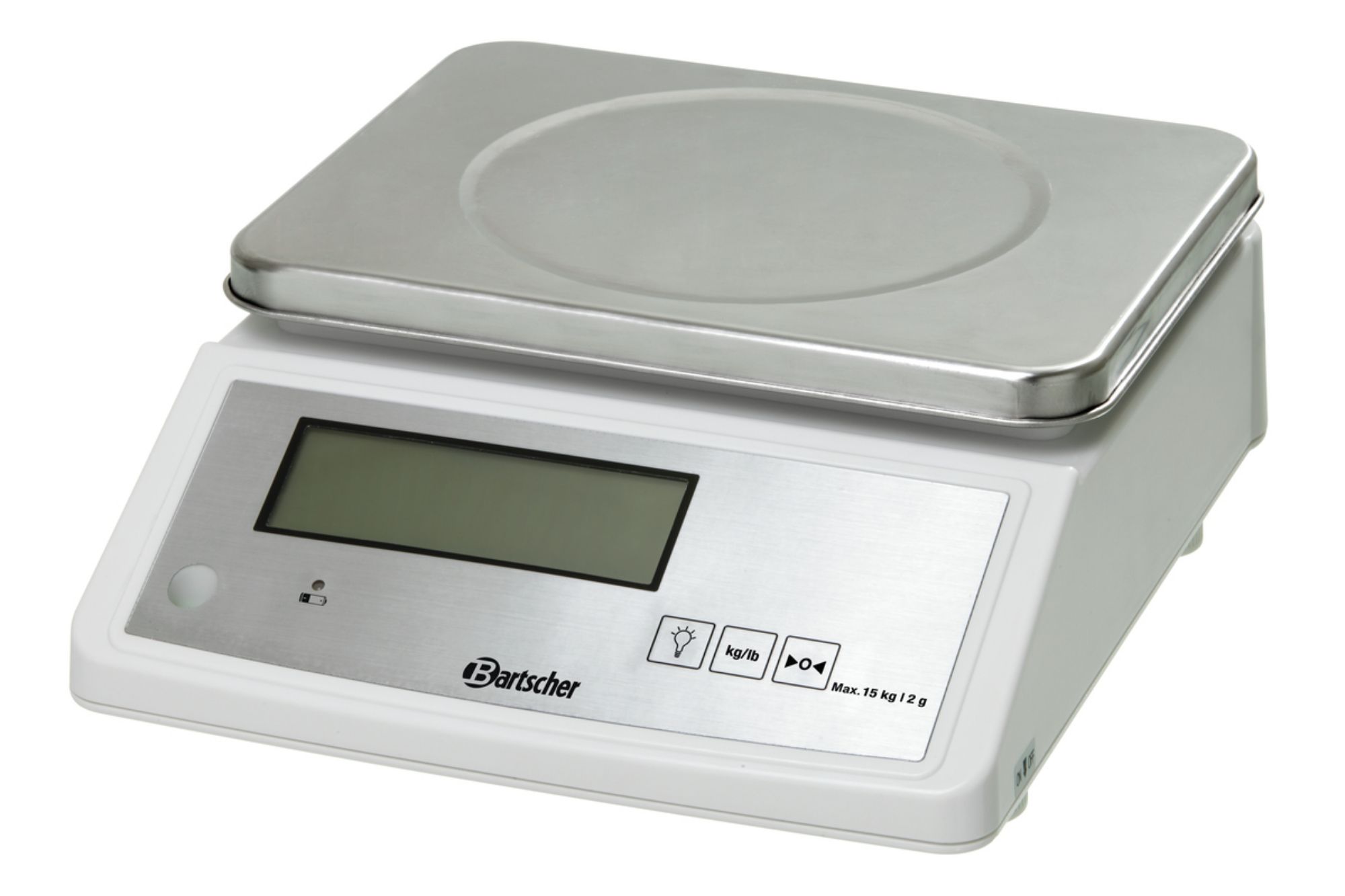 Picture of Bartscher Kitchen scale, 15kg, 2g