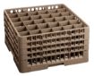 Picture of Bartscher Dishwasher basket, 36 comp.
