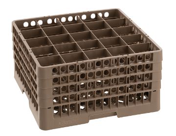 Picture of Bartscher Dishwasher basket, 25 comp.