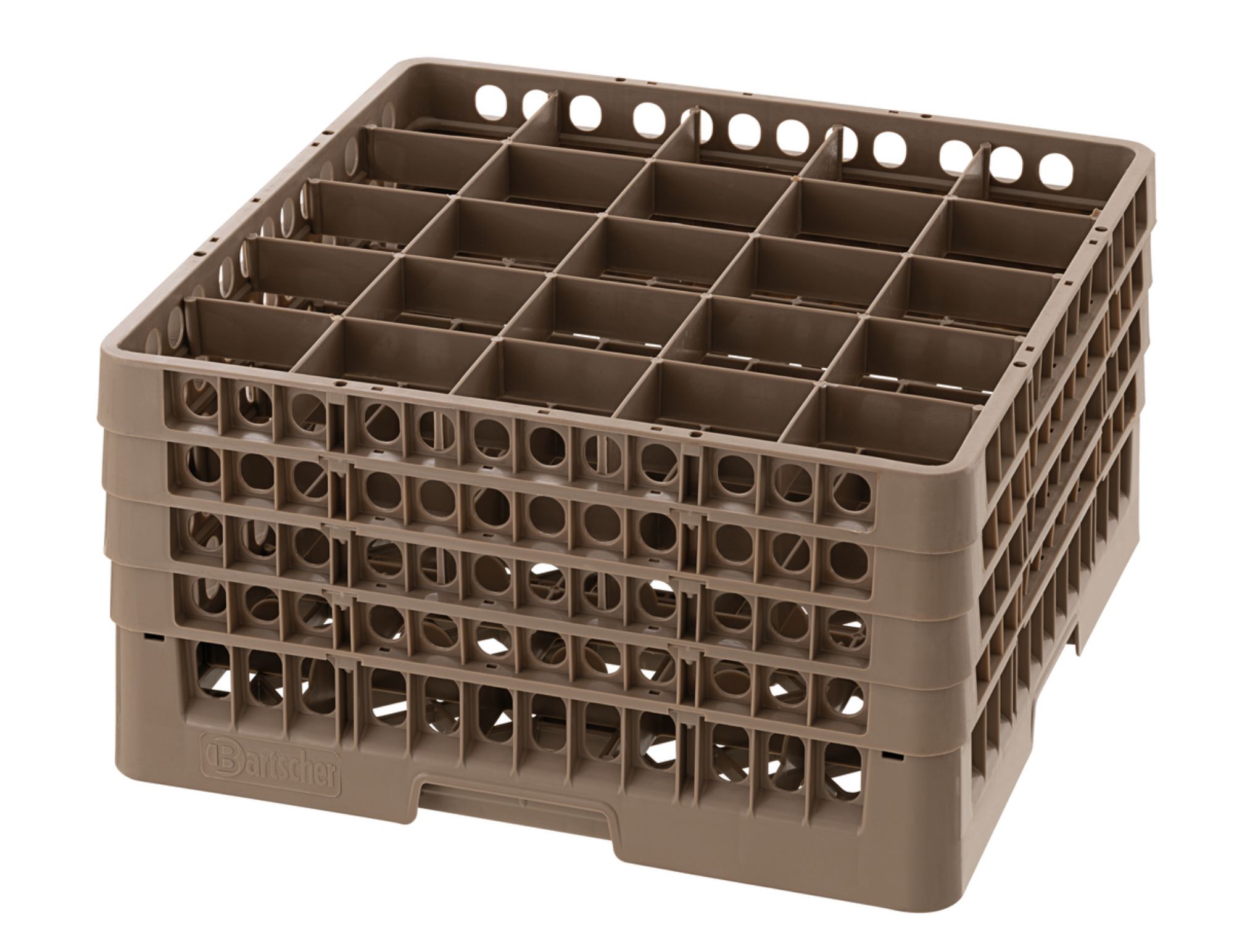 Picture of Bartscher Dishwasher basket, 25 comp.