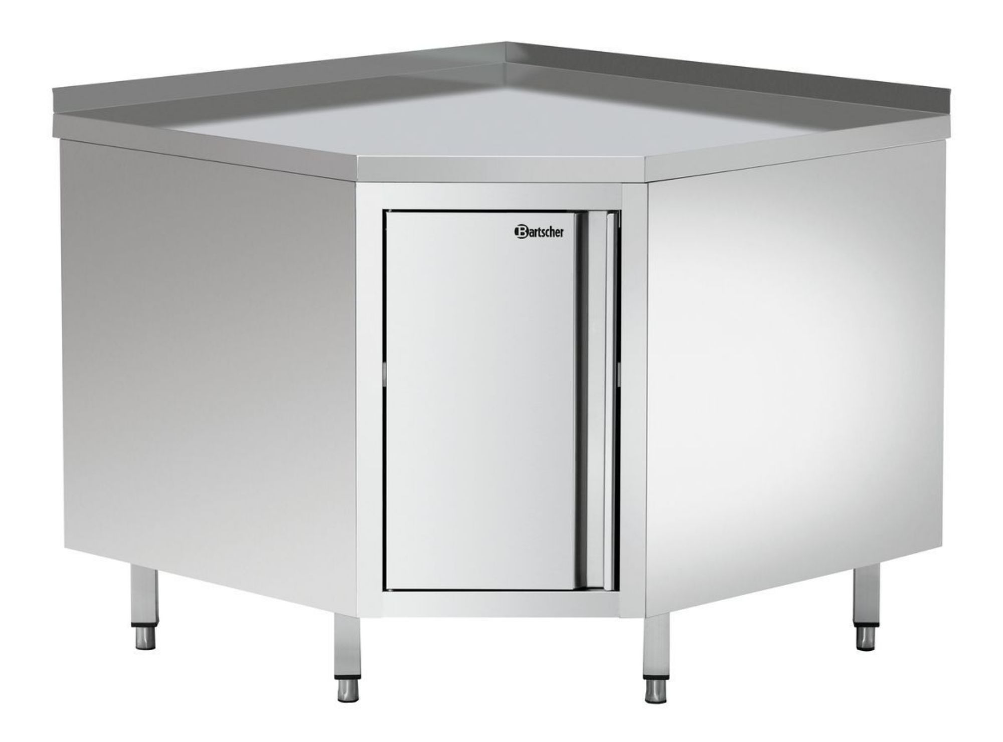 Picture of Bartscher Corner Cupboard 700 FT