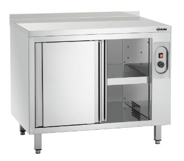 Picture of Bartscher Hot cupboard 700, W1000, SB
