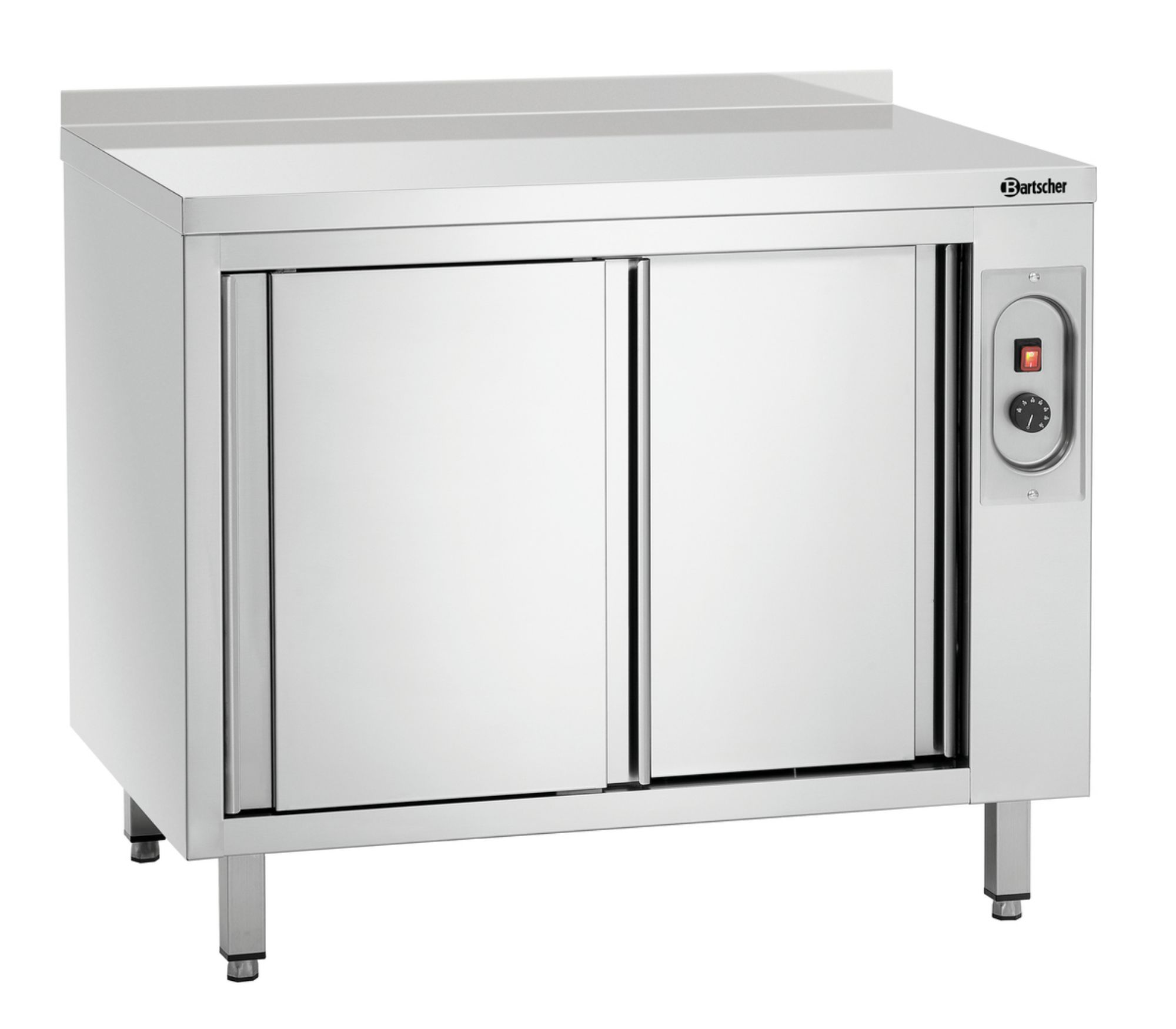 Picture of Bartscher Hot cupboard 700, W1000, SB