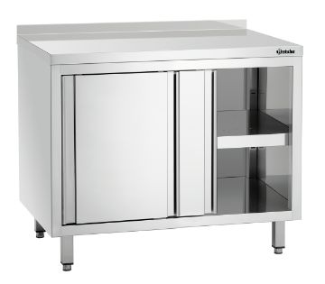 Picture of Bartscher Cupboard, W1000, SB, SlD, IS