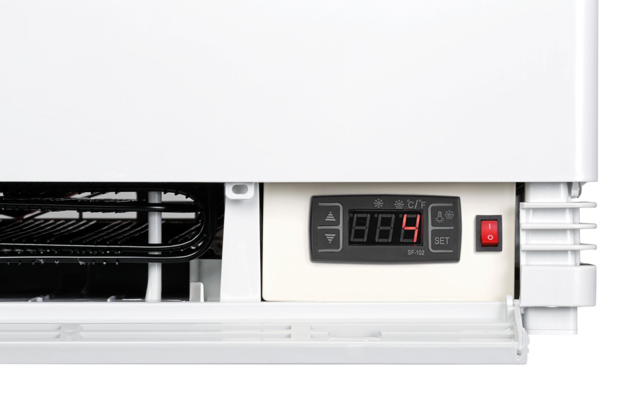 Picture of Bartscher Mini Cooler 78L, white