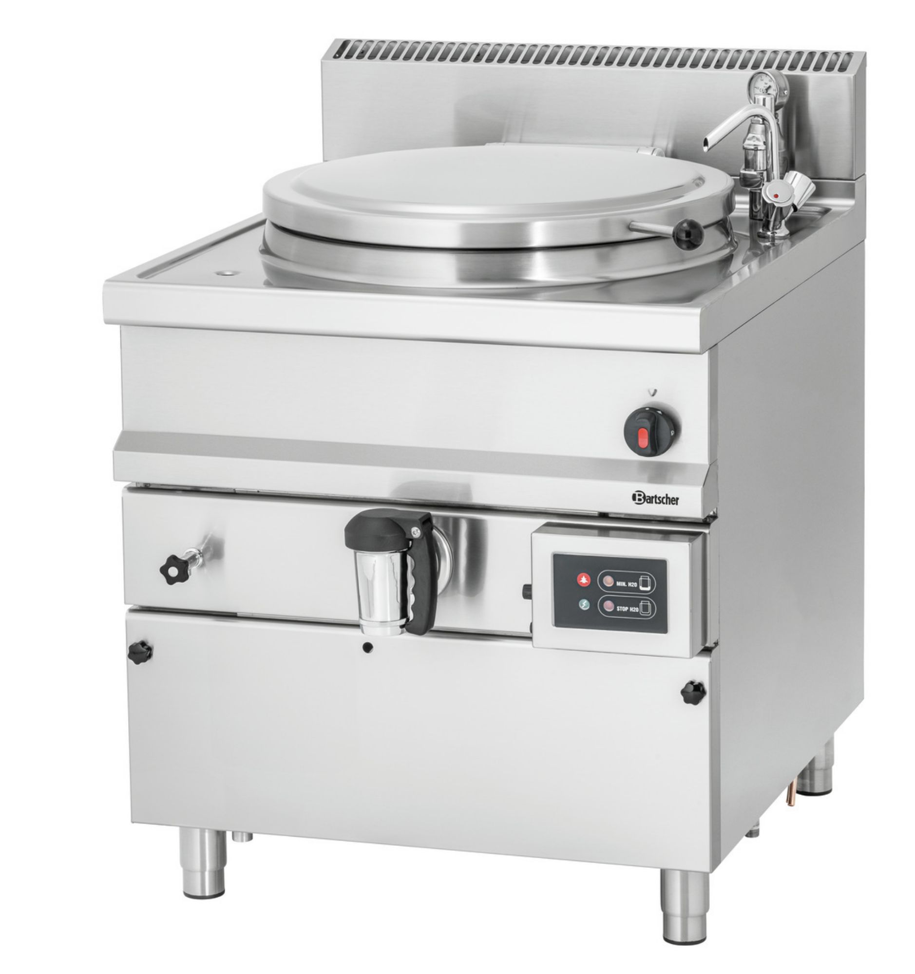Picture of Bartscher Boiling kettle G480L
