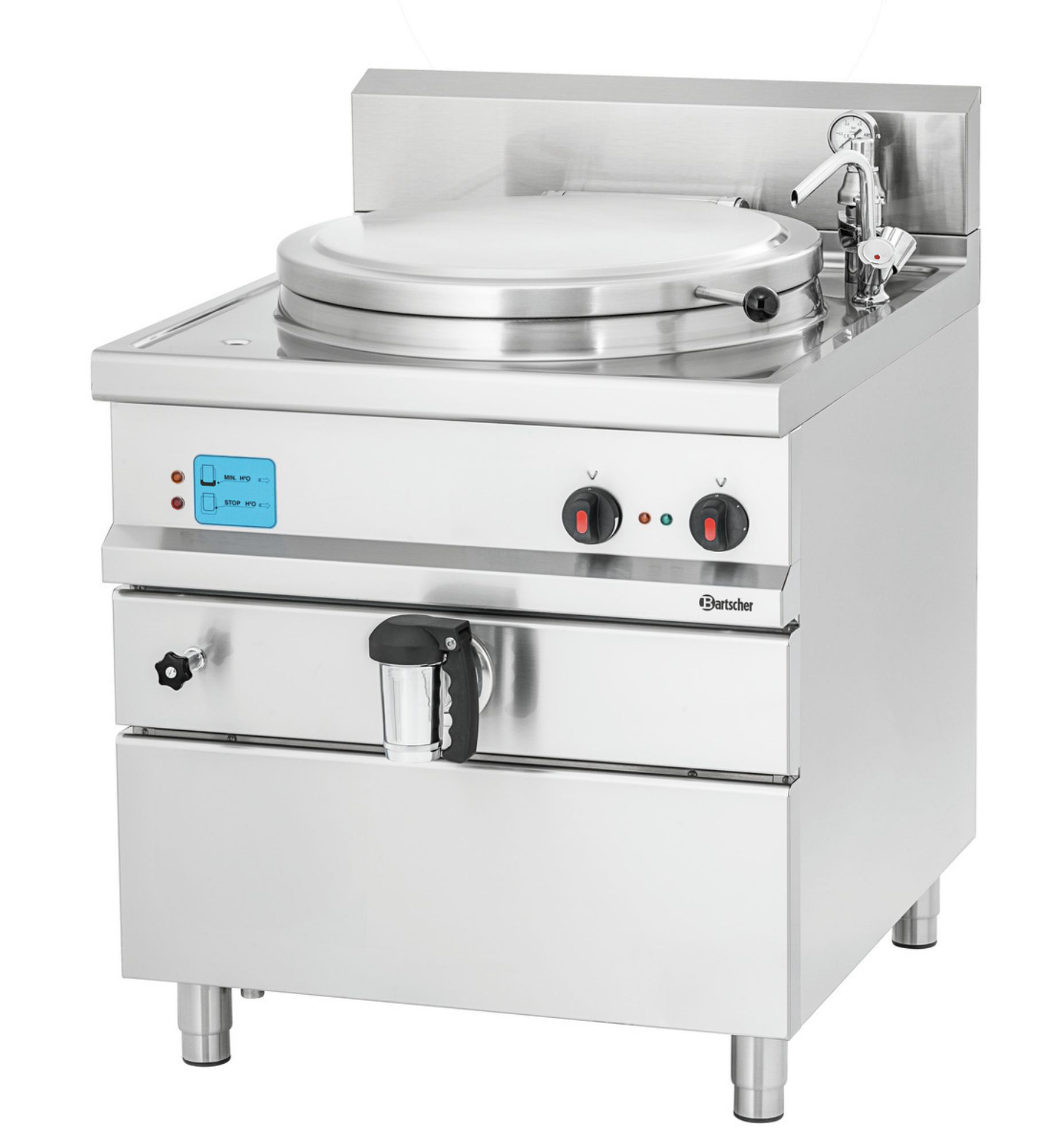 Picture of Bartscher Boiling kettle E220L